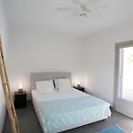 Serifos Beachfront Villa Ganema