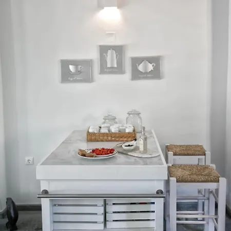 Serifos Beachfront וילה *