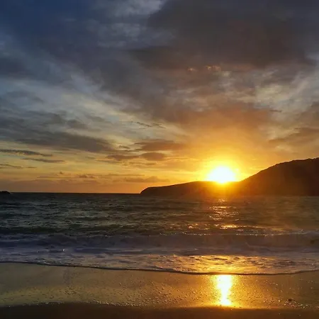 וילה Serifos Beachfront Ganema