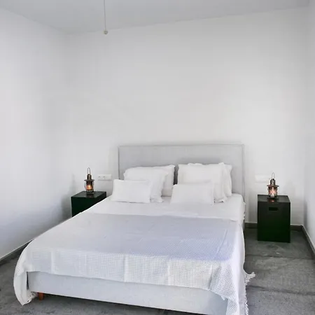 Serifos Beachfront * Γάνεμα