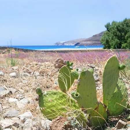 וילה Serifos Beachfront *