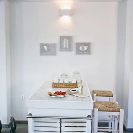 וילה Serifos Beachfront