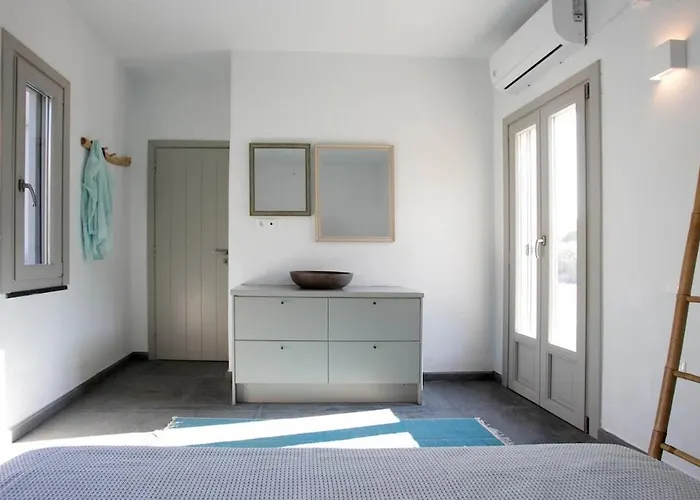 Serifos Beachfront Βίλα *