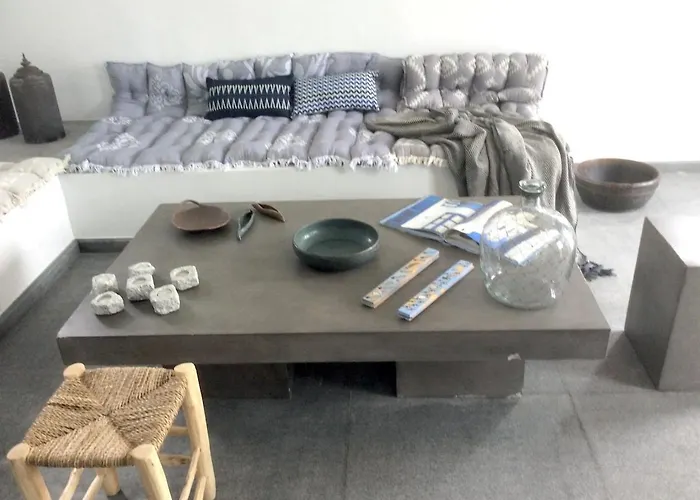 Serifos Beachfront Βίλα