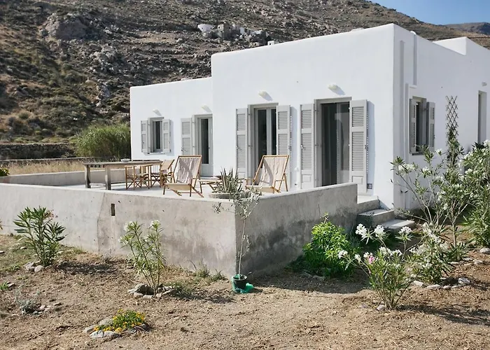 Serifos Beachfront * Γάνεμα