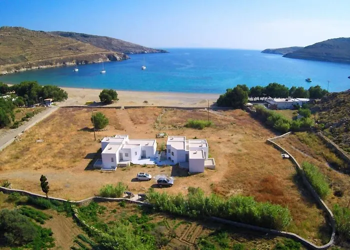 Serifos Beachfront Βίλα *