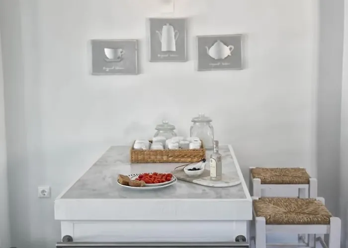 Serifos Beachfront Βίλα *