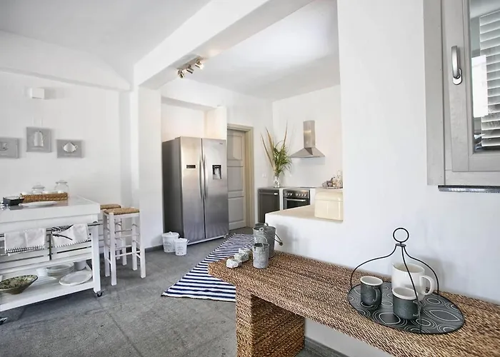 Βίλα Serifos Beachfront Γάνεμα