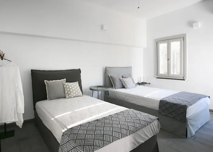 Βίλα Serifos Beachfront *