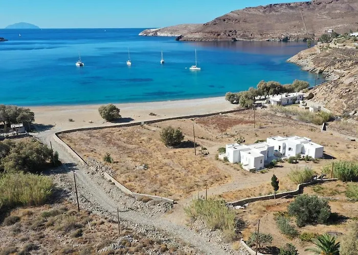 Serifos Beachfront *