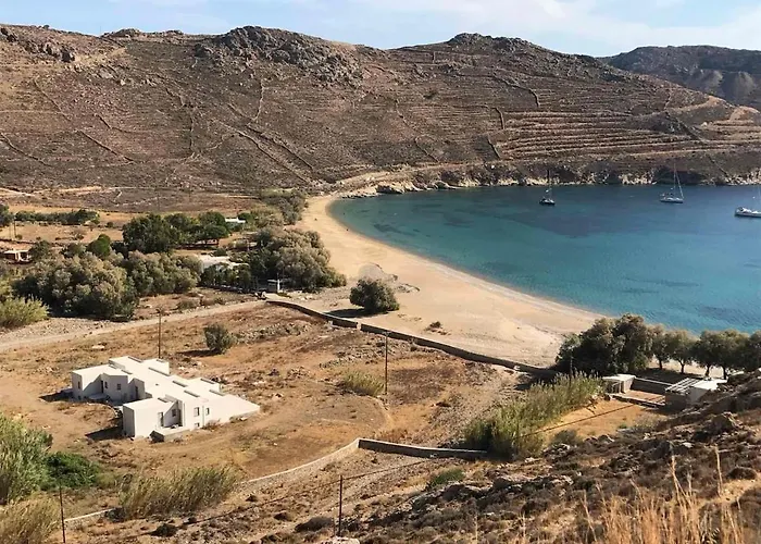 Βίλα Serifos Beachfront *