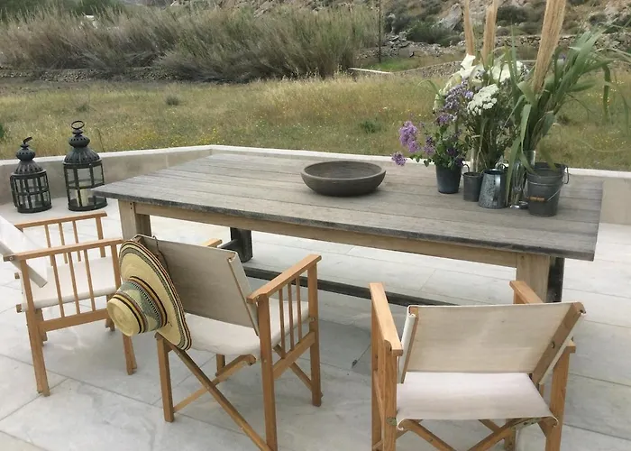 Serifos Beachfront Βίλα *