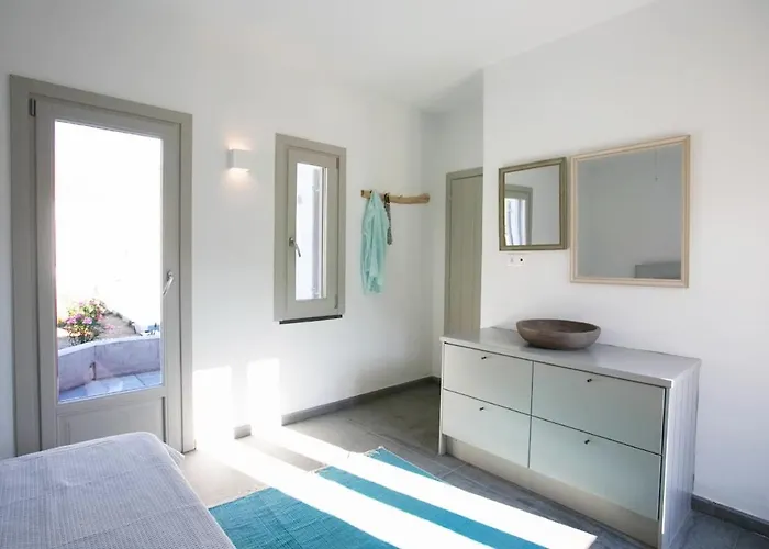 Serifos Beachfront Βίλα *