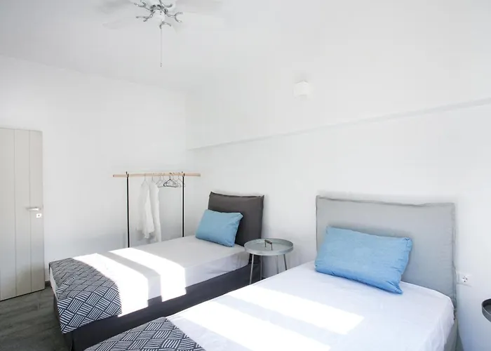 Serifos Beachfront * Γάνεμα