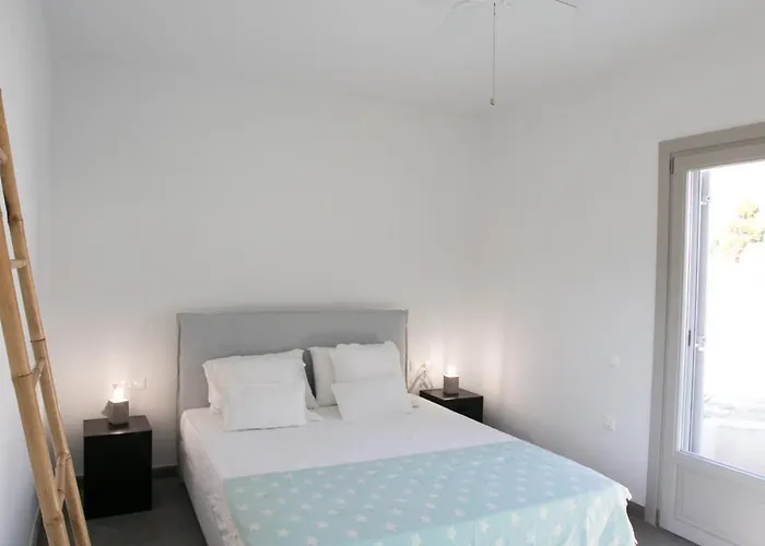 Serifos Beachfront Βίλα Γάνεμα