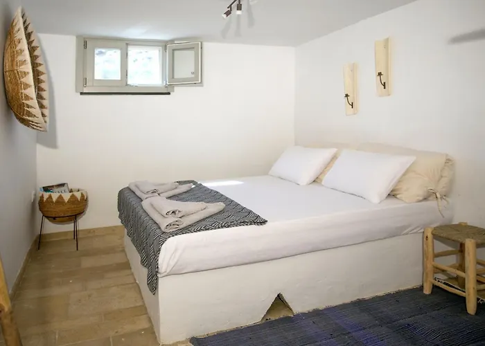 Serifos Beachfront * Γάνεμα