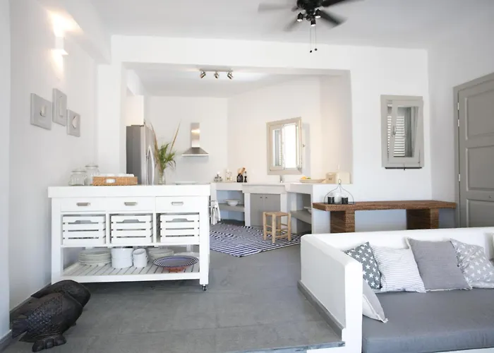 Βίλα Serifos Beachfront Γάνεμα