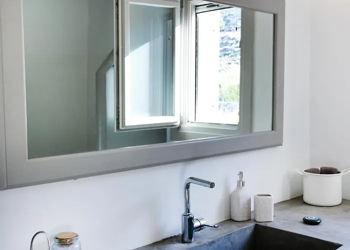 Serifos Beachfront Βίλα