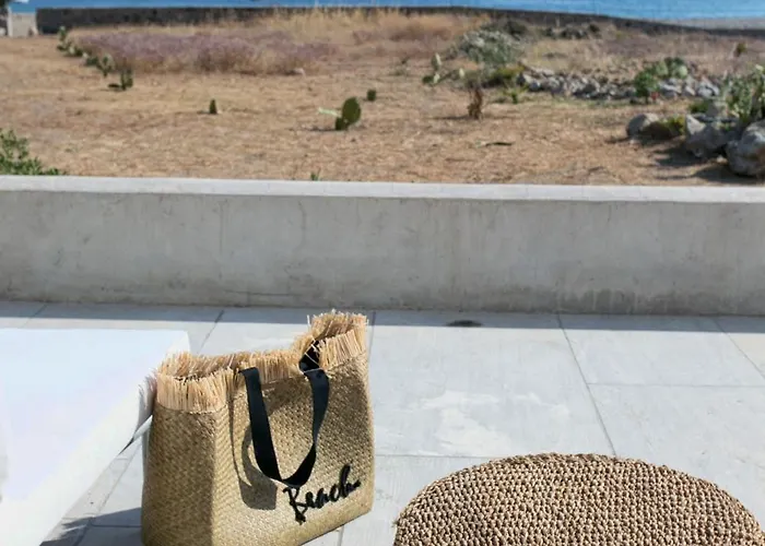 Βίλα Serifos Beachfront *