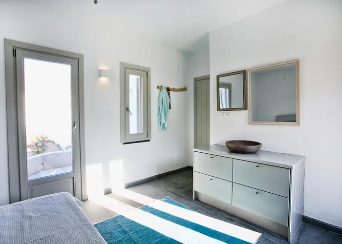 Serifos Beachfront Γάνεμα