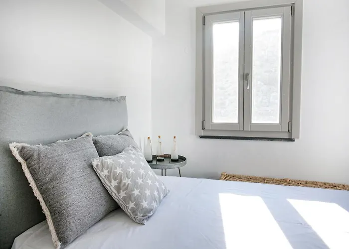 Serifos Beachfront Βίλα