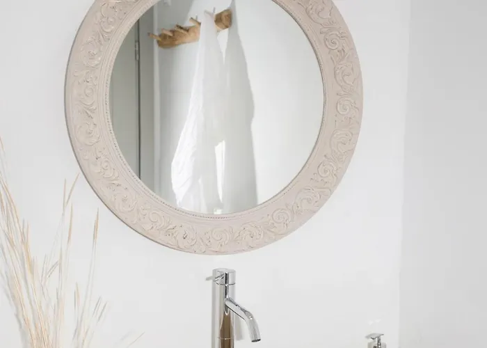 Βίλα Serifos Beachfront Γάνεμα