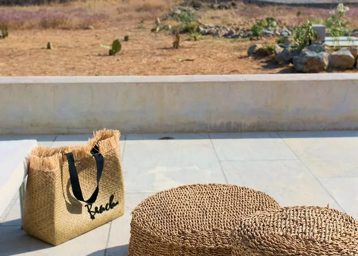 Βίλα Serifos Beachfront Γάνεμα