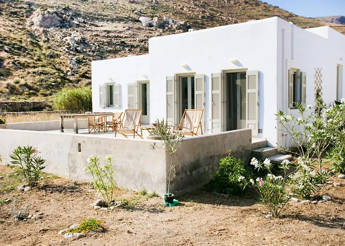 Serifos Beachfront *