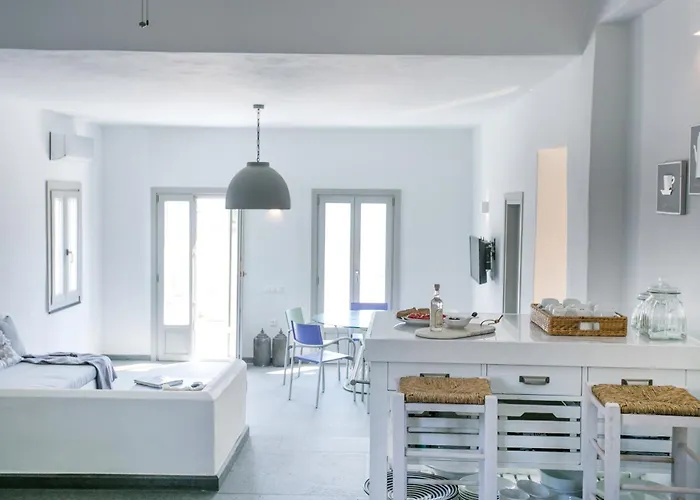 Serifos Beachfront * Γάνεμα