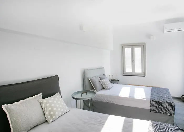 Serifos Beachfront Βίλα Γάνεμα