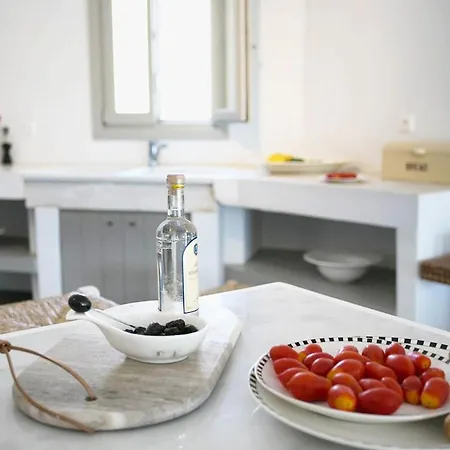 Serifos Beachfront Vila *