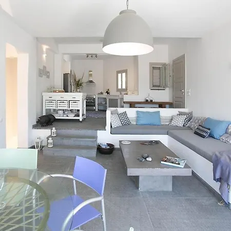 Villa Serifos Beachfront *