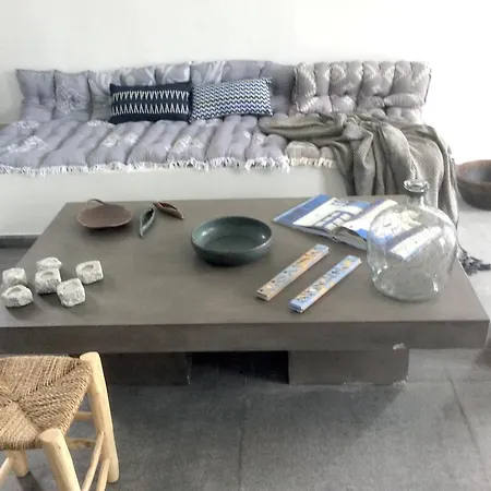 Serifos Beachfront Villa