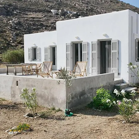 Serifos Beachfront * Ganema