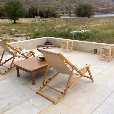 Villa Serifos Beachfront *
