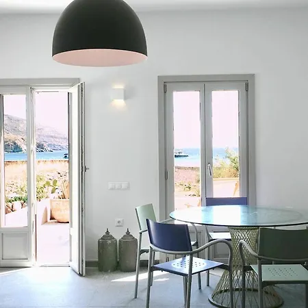 Serifos Beachfront 빌라 *