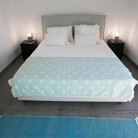 Serifos Beachfront Vila