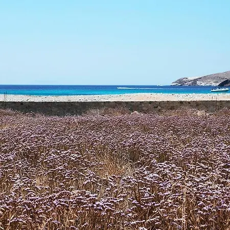 Serifos Beachfront Villa