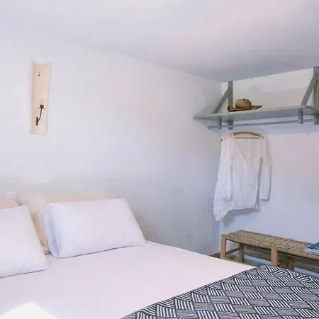 Serifos Beachfront Villa Ganema