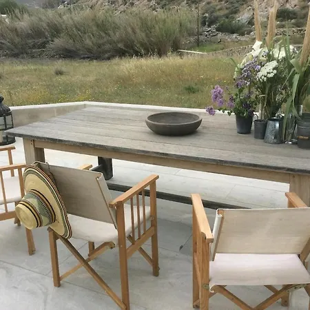 Serifos Beachfront Villa *