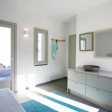 Serifos Beachfront Villa *