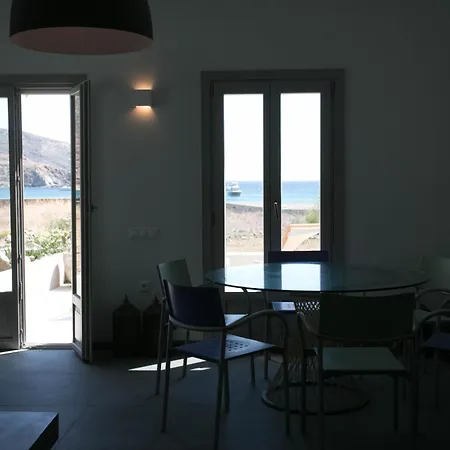 Serifos Beachfront * Ganema
