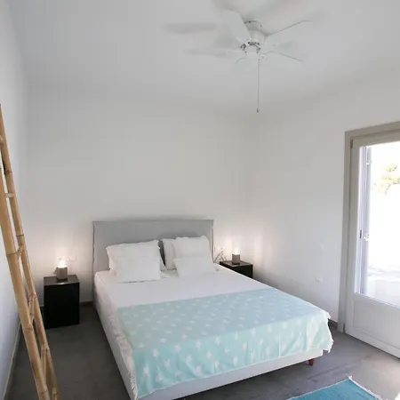 Serifos Beachfront Villa Ganema