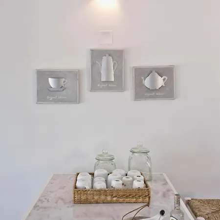 Serifos Beachfront Villa Ganema