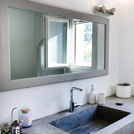 Serifos Beachfront Villa