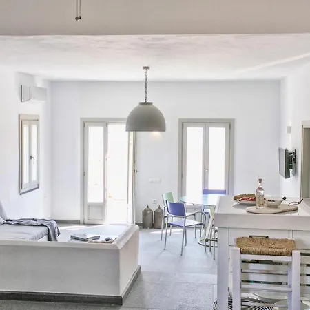 Serifos Beachfront