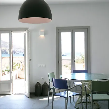 Serifos Beachfront *