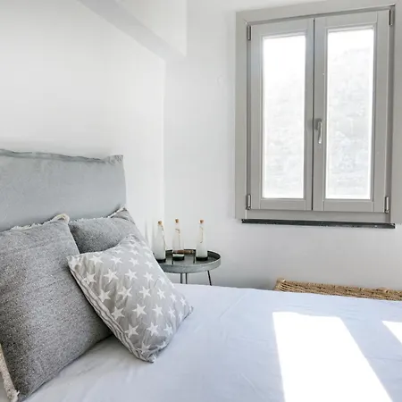 Serifos Beachfront Villa