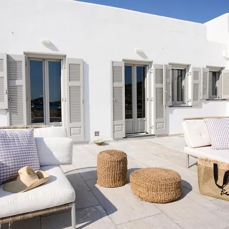 Serifos Beachfront Ganema