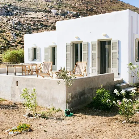Serifos Beachfront *